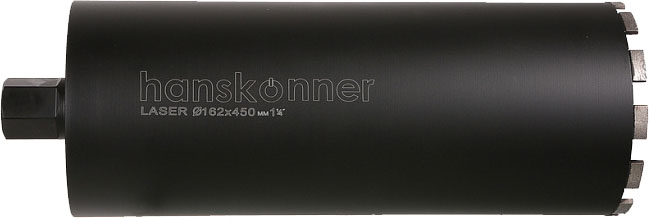 Коронка Hanskonner H1055-11-162