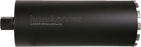 Коронка Hanskonner H1055-11-162