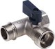 Шаровой кран Aqualink 1/2 Fx3/4 Mx1/2 M / СС01175 - 