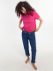 Миниатюра изображения товара Футболка Mark Formelle 112948 (р.164/170-84-90, фуксия)