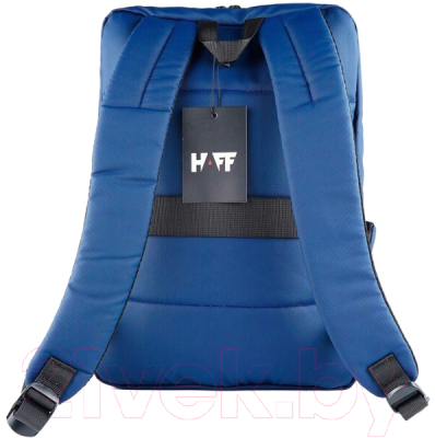 Рюкзак HAFF Daily Hustle HF1106 (синий)