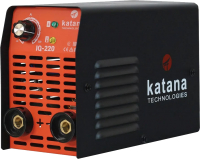 Инвертор сварочный Katana Katana IQ-220 - 
