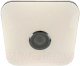 Потолочный светильник Estares Music Rgb 40W S-APP-330-WHITE/CHROME-220-IP20 - 
