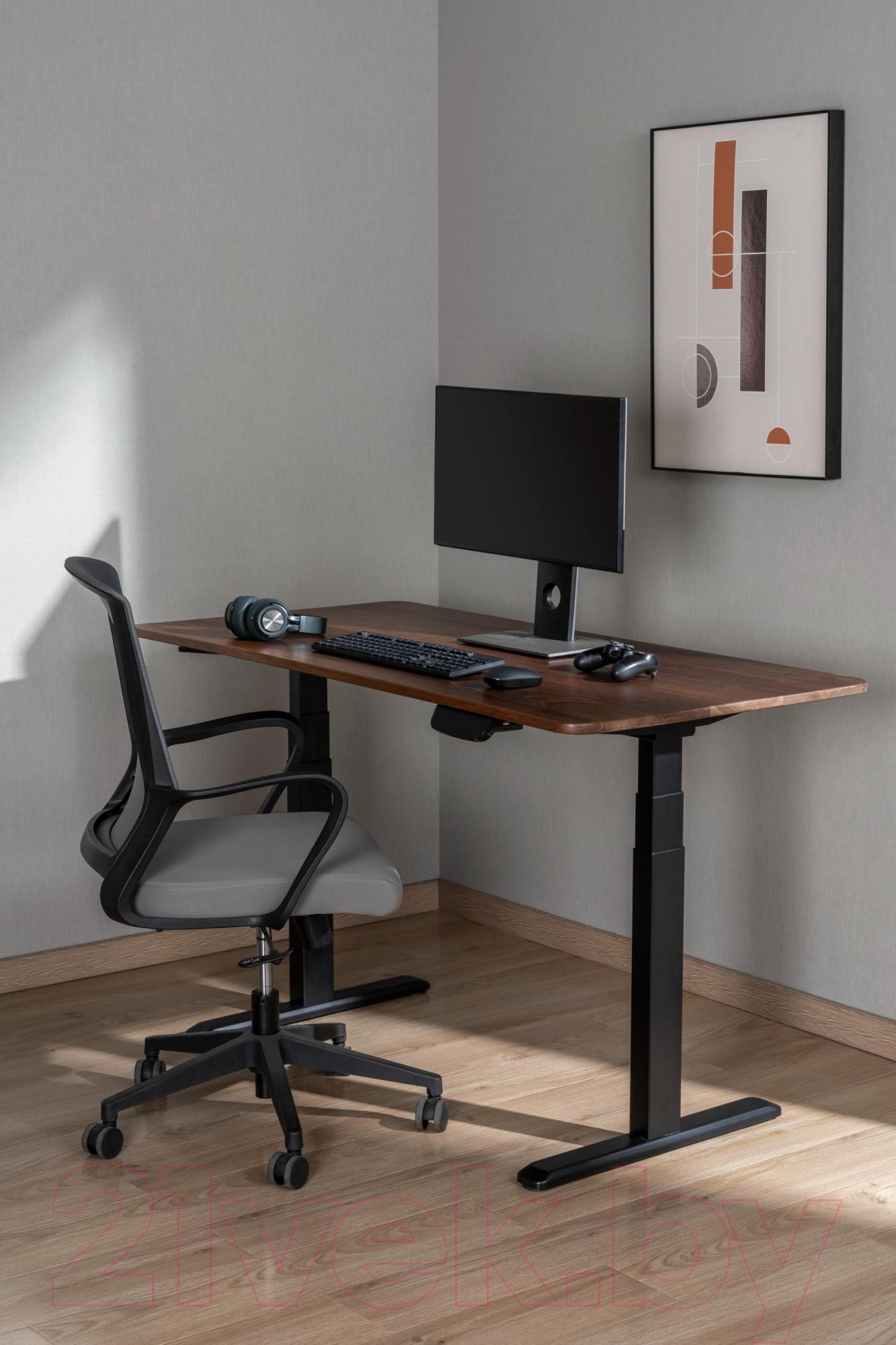 Подстолье Ergosmart Ergo Desk Prime