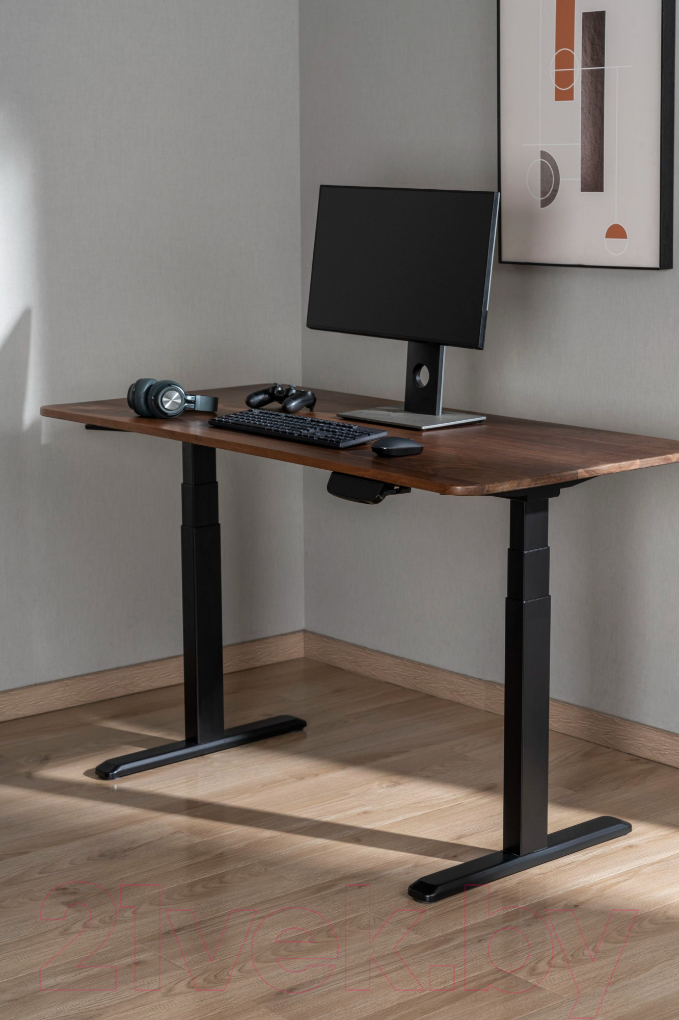 Подстолье Ergosmart Ergo Desk Prime