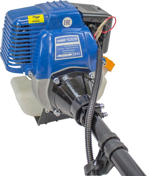 Триммер бензиновый Redbo GST-390 / 1250F