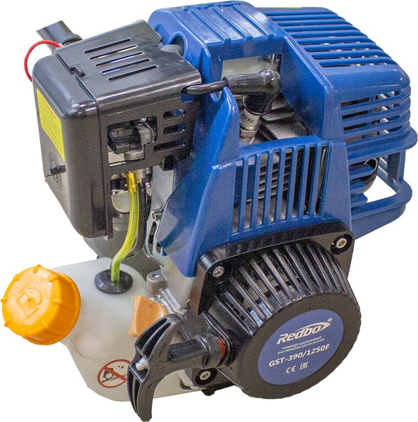 Триммер бензиновый Redbo GST-390 / 1250F