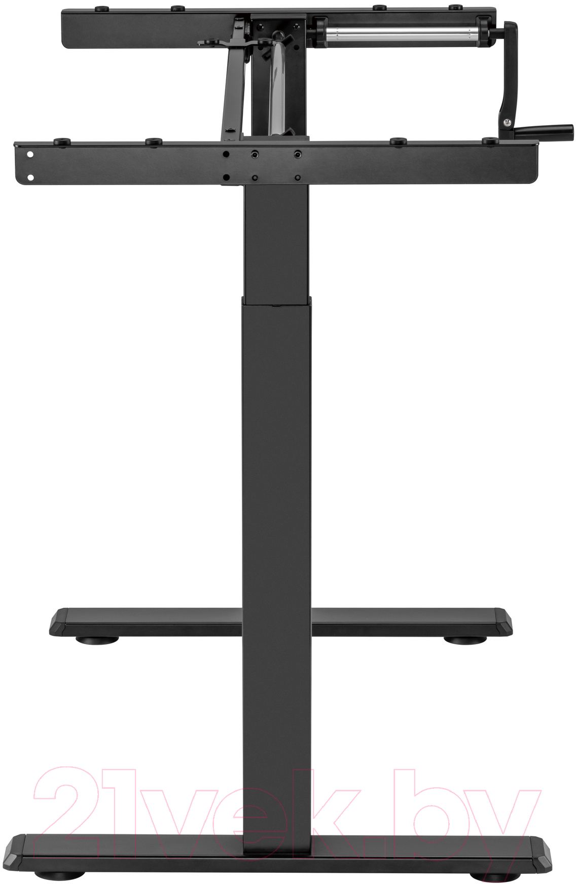 Подстолье Ergosmart Manual Desk Compact FR