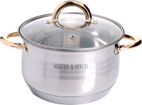 Кастрюля Mayer&Boch 24037 (3.8л) - 