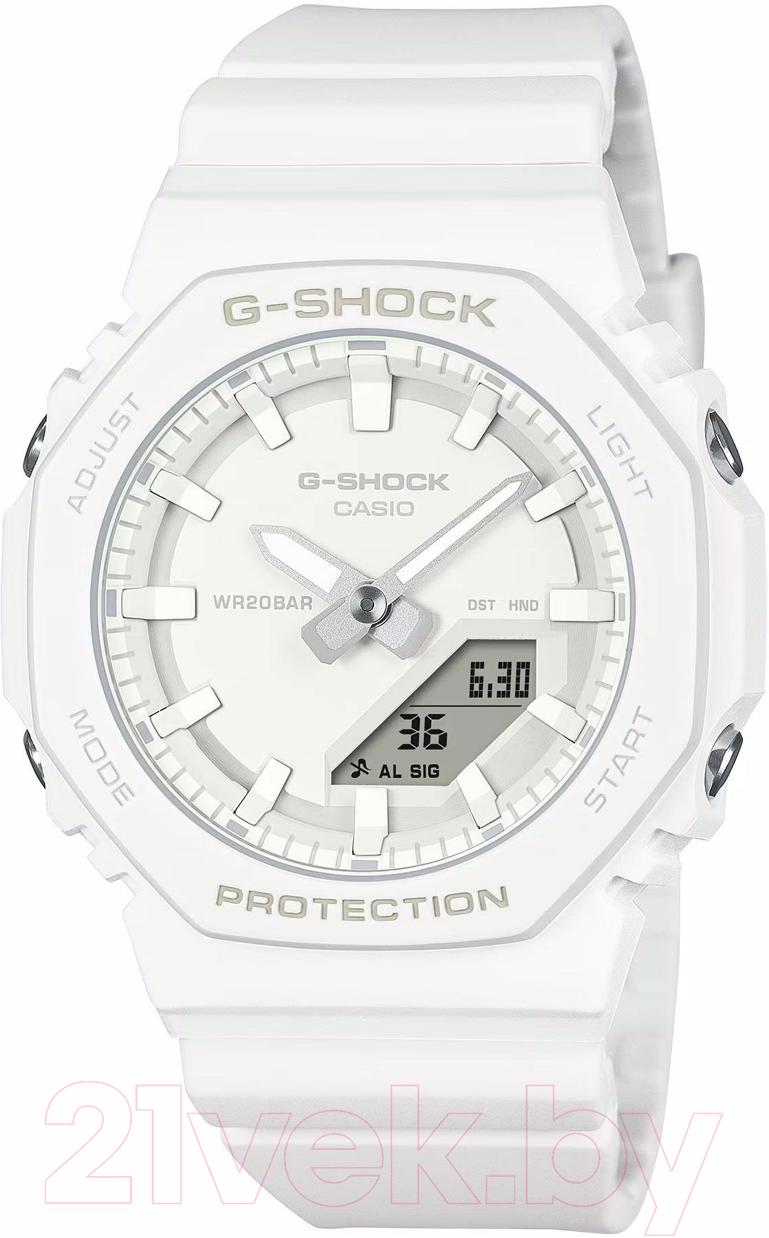 Часы наручные женские Casio GMA-P2100-7A