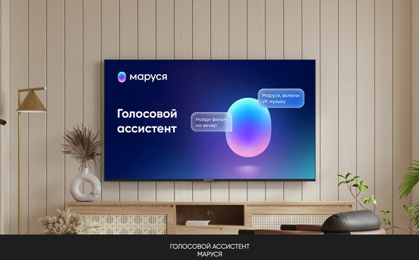 Телевизор Topdevice 65" TDTV65CS06UBK
