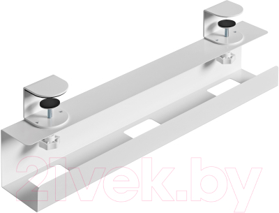 Лоток для проводов Ergosmart Cable Managment Tray (белый)