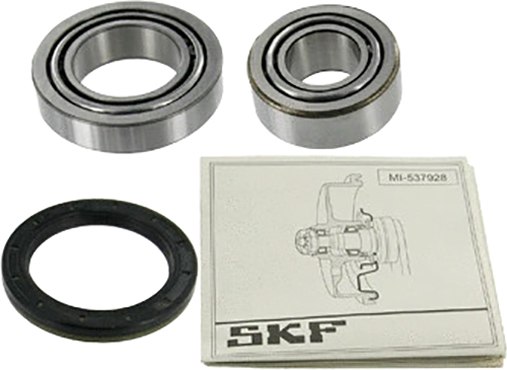Подшипник ступичный SKF VKBA6686