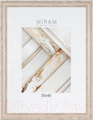Рамка Мирам 642444-16 (40x50)