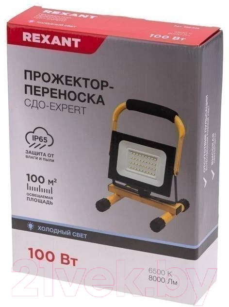 Прожектор Rexant 605-038