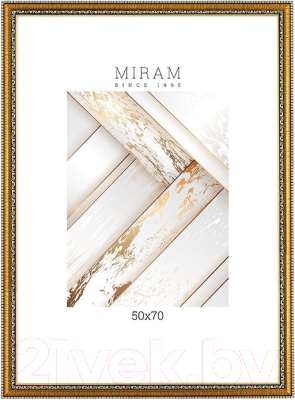 Рамка Мирам 644813-20 (50x70)