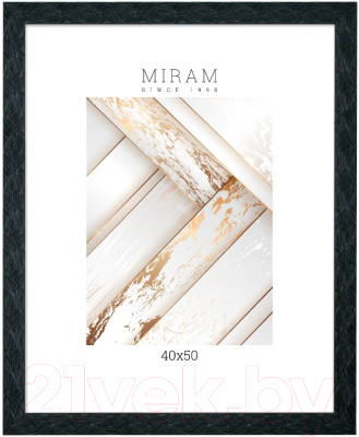 Рамка Мирам 651677-16 (40x50)