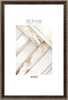 Рамка Мирам 642950-17 (40x60) - 