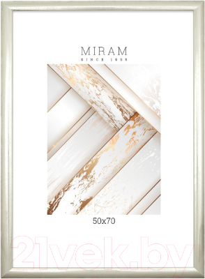 Рамка Мирам 647221-20 (50x70)