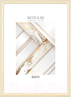 Рамка Мирам 647244-20 (50x70)