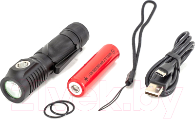 Фонарь Яркий Луч YLP Unicorn 2R Basic Osram P9  
