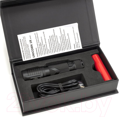 Фонарь Яркий Луч YLP Unicorn 2R Basic Osram P9  