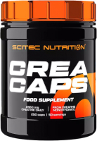 Креатин Scitec Nutrition Crea Caps (250шт) - 