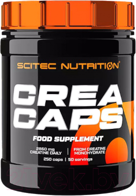 Креатин Scitec Nutrition Crea Caps