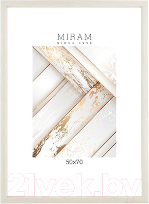 Рамка Мирам 640061-20 (50x70)