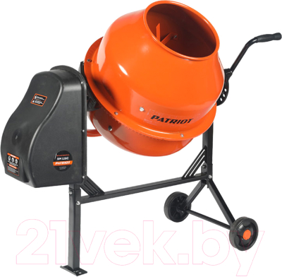 Бетономешалка PATRIOT BM 128C