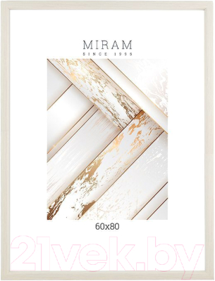 Рамка Мирам 640061-24 (60x80)