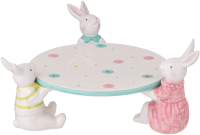 Блюдо для торта Lefard Bright Rabbits / 406-740 - 
