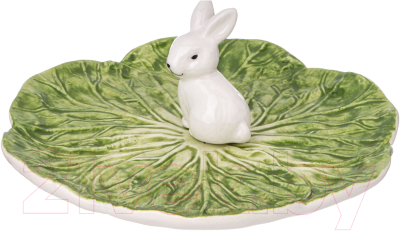 Блюдо Lefard Bright Rabbits / 406-746