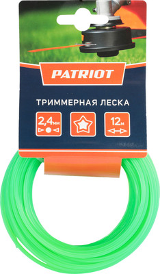 

Леска для триммера, 240-12-3 / 805205122