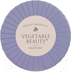 Мыло твердое Vegetable Beauty Тосканская лаванда натуральное (100г)