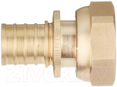 Соединитель Rehau ВР Rautitan RX+ Ду 20-G 3/4" / 14563381001