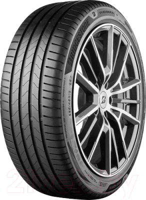 Летняя шина Bridgestone Turanza 6 Enliten 255/45R19 100V