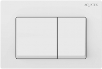 Кнопка для инсталляции Aquatek Small TDI-0000004 (белый) - 