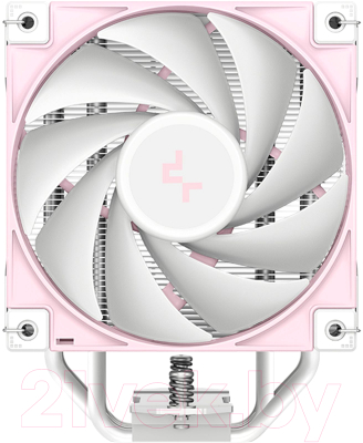 Кулер для процессора Deepcool AK400 Pink Limited (R-AK400-WPNPMN-G)