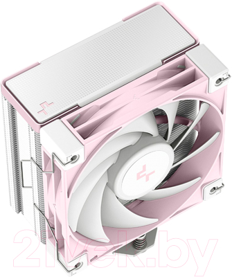 Кулер для процессора Deepcool AK400 Pink Limited (R-AK400-WPNPMN-G)
