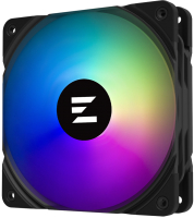 Вентилятор для корпуса Zalman ZM-AF120 ARGB Black - 