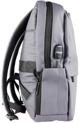 Рюкзак HAFF Daily Hustle HF1107 (серый)
