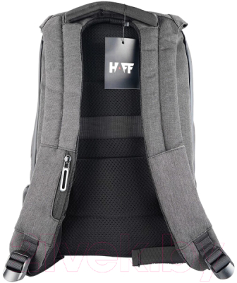 Рюкзак HAFF Workaday HF1112 (черный)