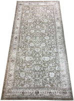 Ковер Radjab Carpet Лотус Прямоугольник 04012O / 10278RK (2.4x4, Beige/Light Vizon) - 