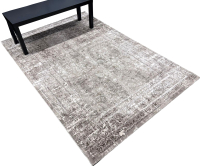 Коврик Radjab Carpet Лотус Прямоугольник 04159A / 10286RK (1.2x1.8, Beige/Light Vizon) - 