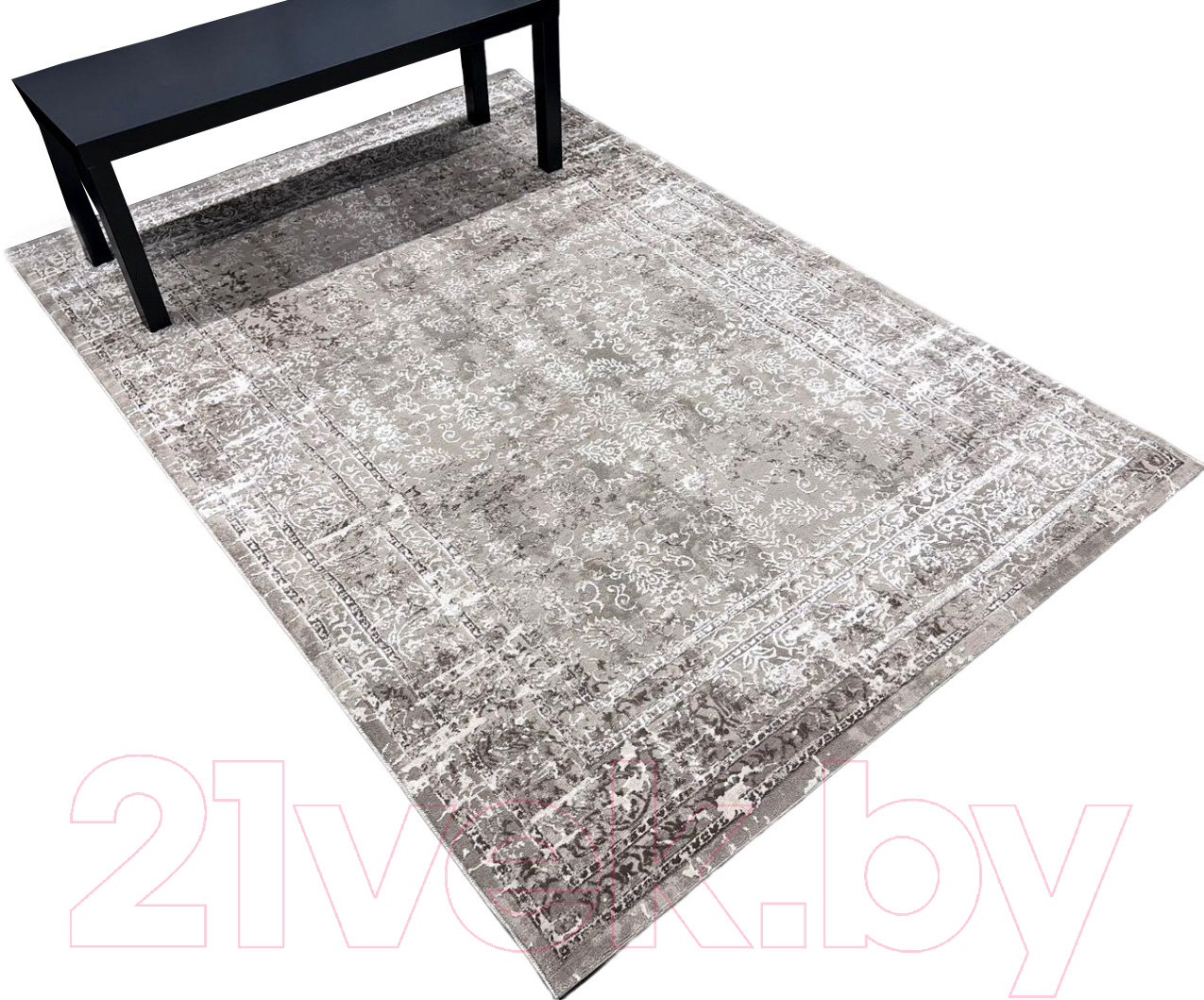 Ковер Radjab Carpet Лотус Прямоугольник 04159A / 10281RK