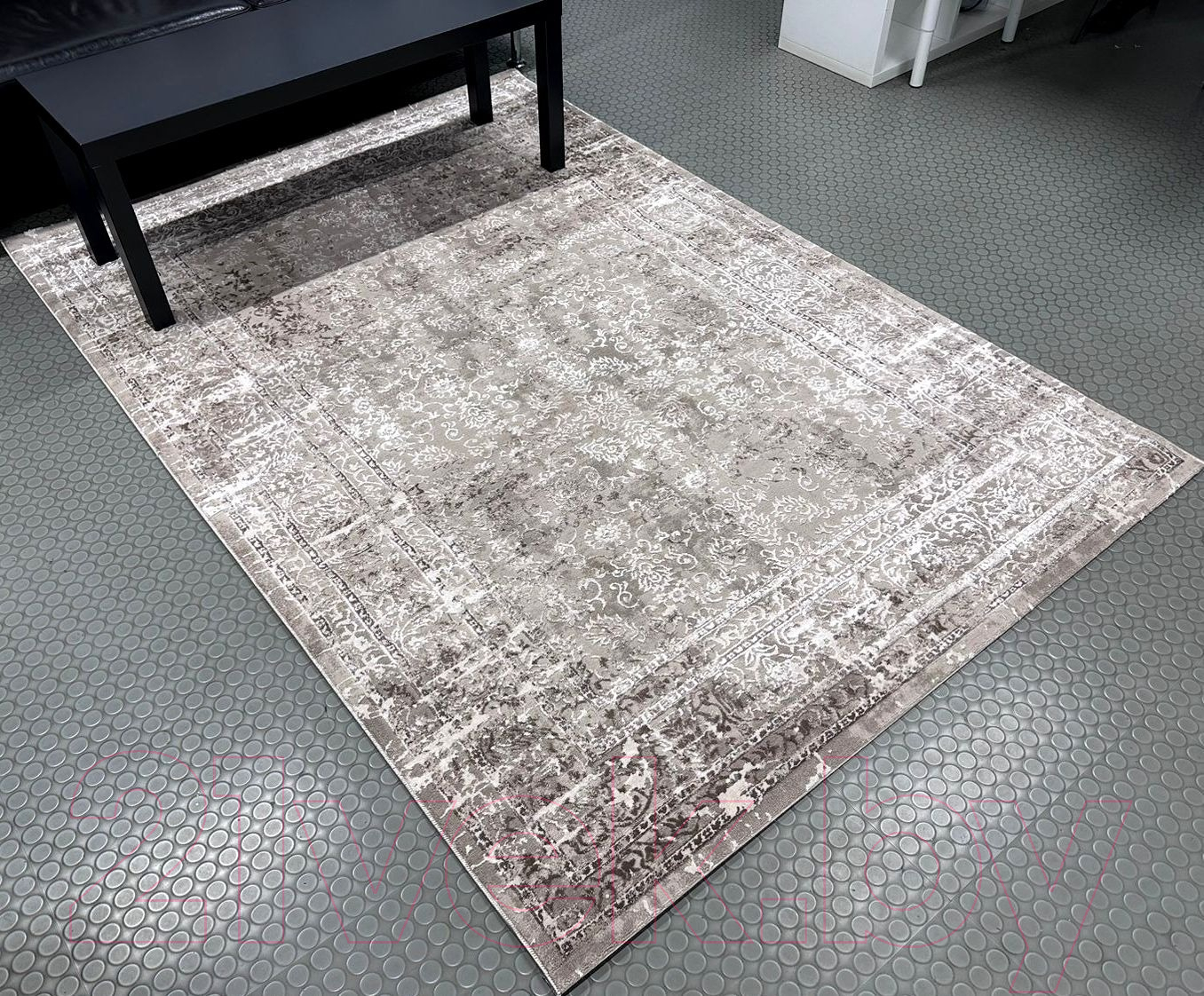 Ковер Radjab Carpet Лотус Прямоугольник 04159A / 10281RK