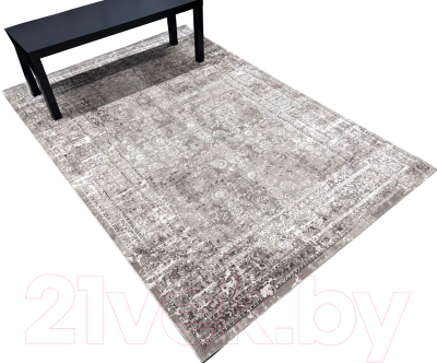 Ковер Radjab Carpet Лотус Прямоугольник 04159A / 10281RK