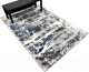 Ковер Radjab Carpet Виста Прямоугольник 10806RK (1.6x3, Cream/Blue) - 