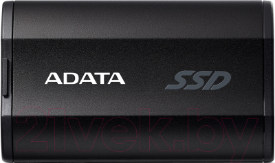 Внешний жесткий диск A-data SD810 1TB (SD810-1000G-CBK)